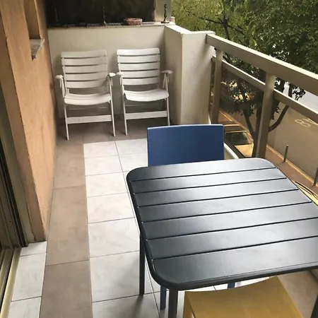 Appartement Orion à Cannes Extérieur photo